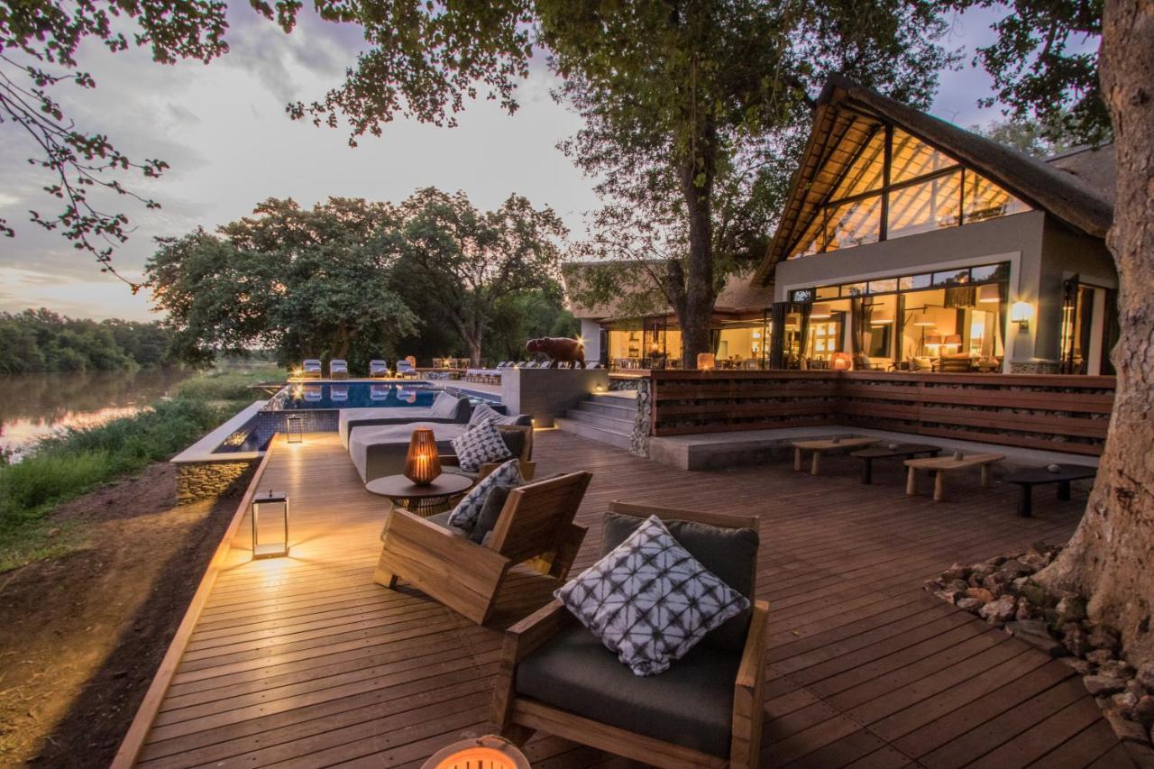 Abelana River Lodge Пгалаборва Екстер'єр фото