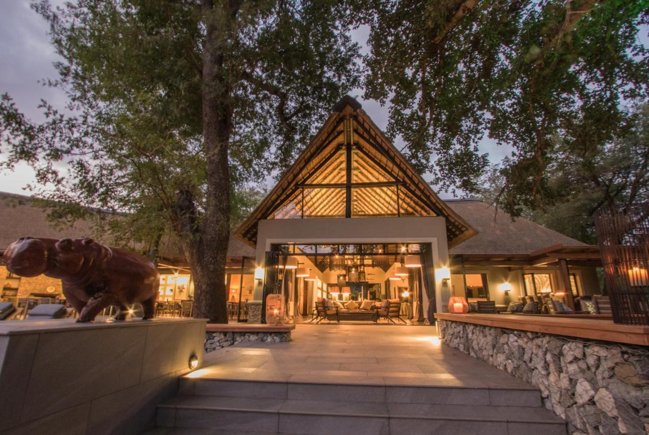 Abelana River Lodge Пгалаборва Екстер'єр фото