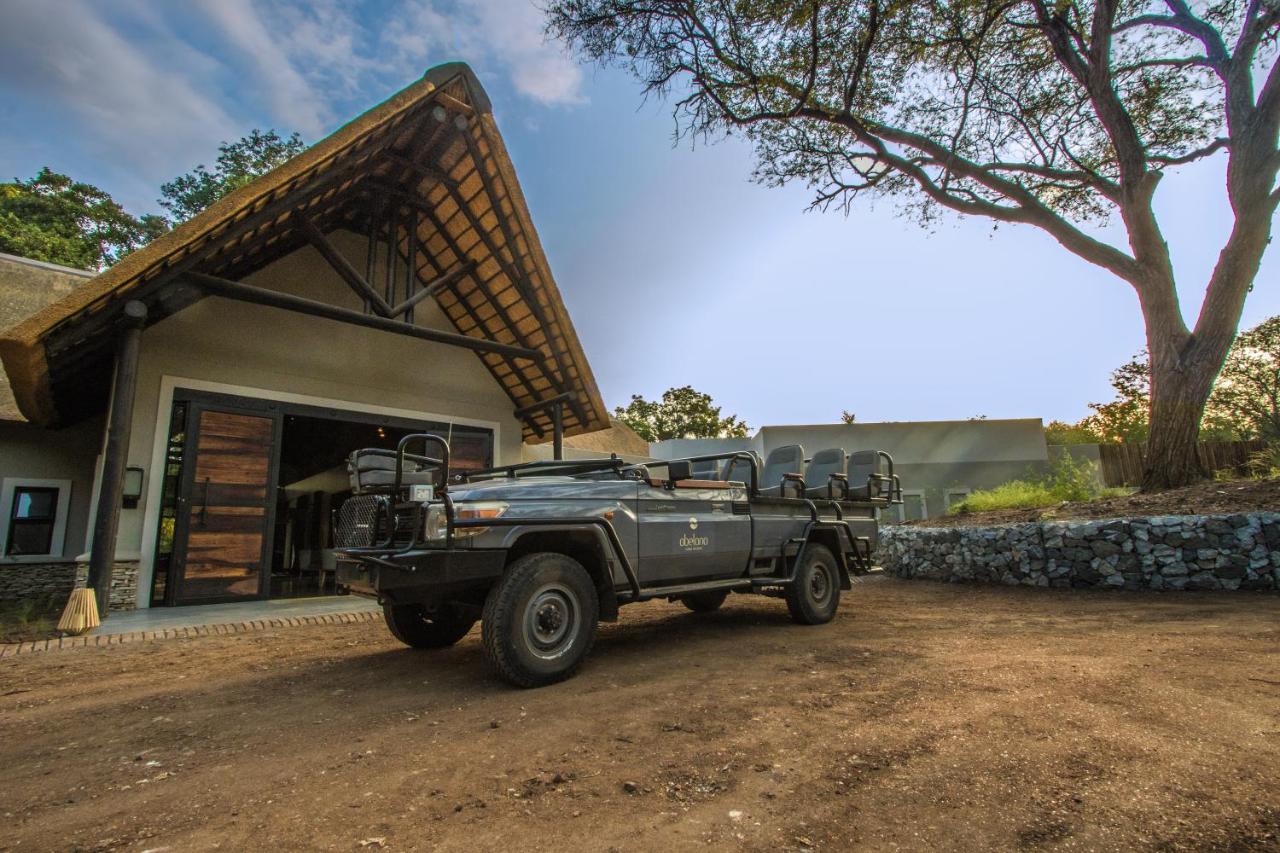 Abelana River Lodge Пгалаборва Екстер'єр фото