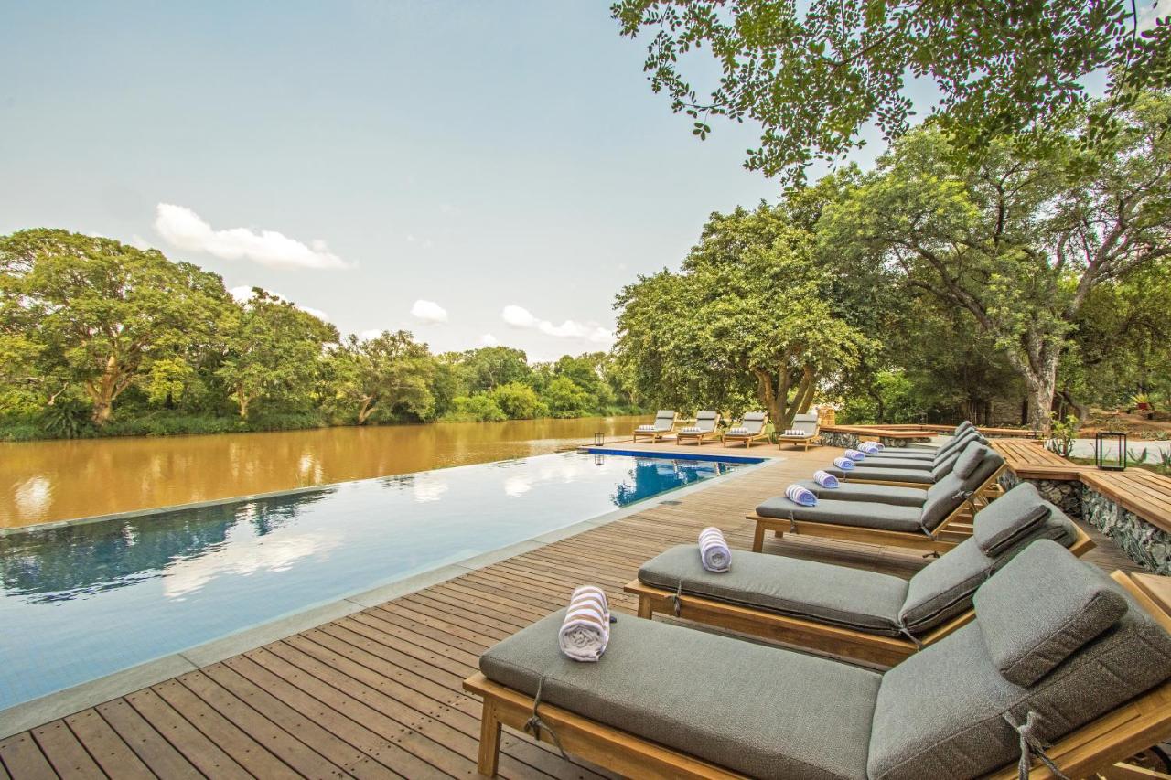 Abelana River Lodge Пгалаборва Екстер'єр фото